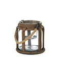 Small Old World Camping Lantern